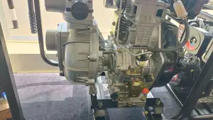 High Pressure Diesel Water Pump 3"