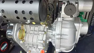 High Pressure Diesel Water Pump 3"