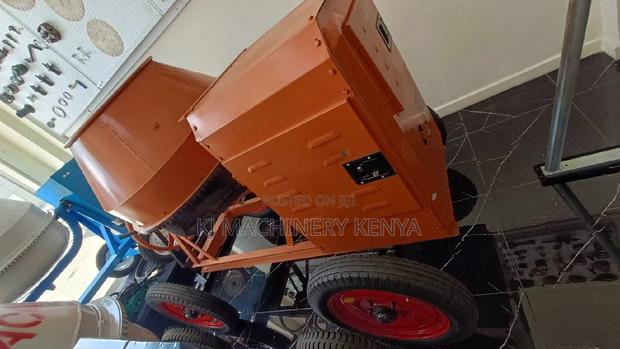 Heavy-duty 500l Concrete Mixer – Built For Tough Construction Work! - thumbnail 3