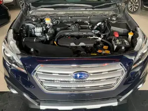 Subaru Outback 2016 Blue