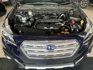 Subaru Outback 2016 Blue
