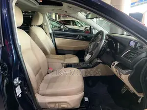 Subaru Outback 2016 Blue