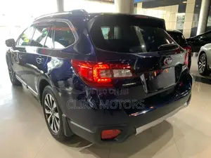 Subaru Outback 2016 Blue