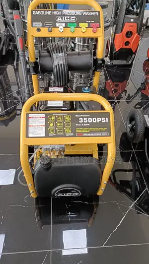 3500psi Gasoline Car Wash Machine on Offer