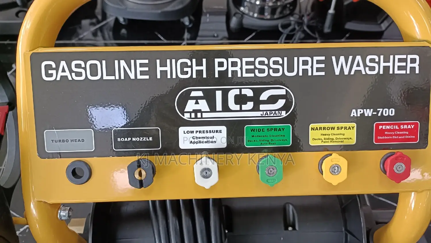 3500psi Gasoline Car Wash Machine on Offer