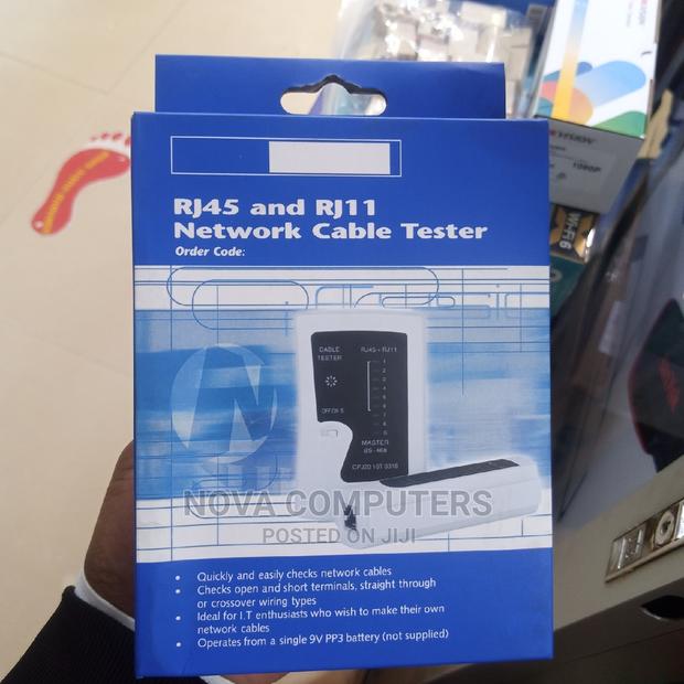 LAN Cable Tester - thumbnail 2