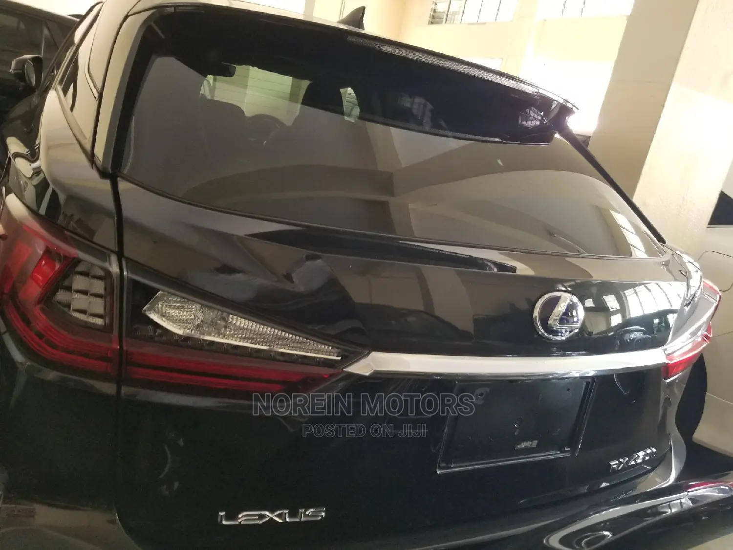 Lexus RX 450h 2012 Black