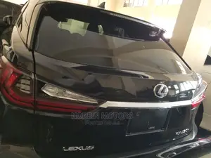 Lexus RX 450h 2012 Black