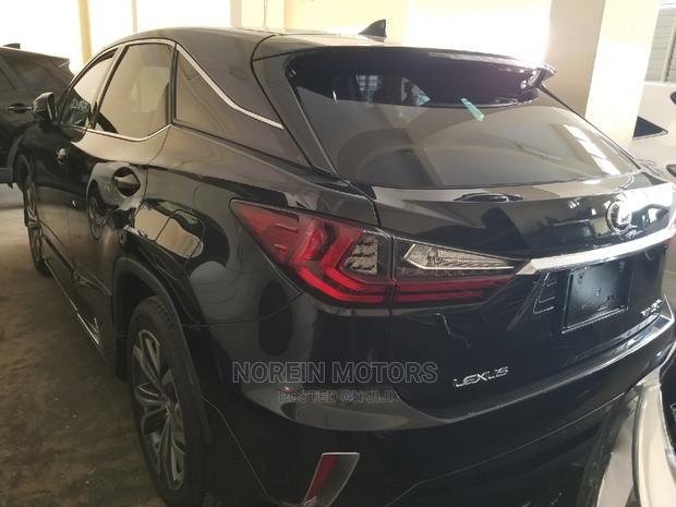 Lexus RX 450h 2012 Black - thumbnail 5