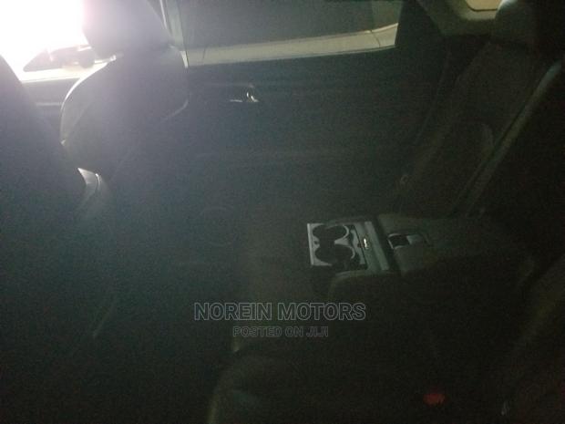 Lexus RX 450h 2012 Black - thumbnail 7