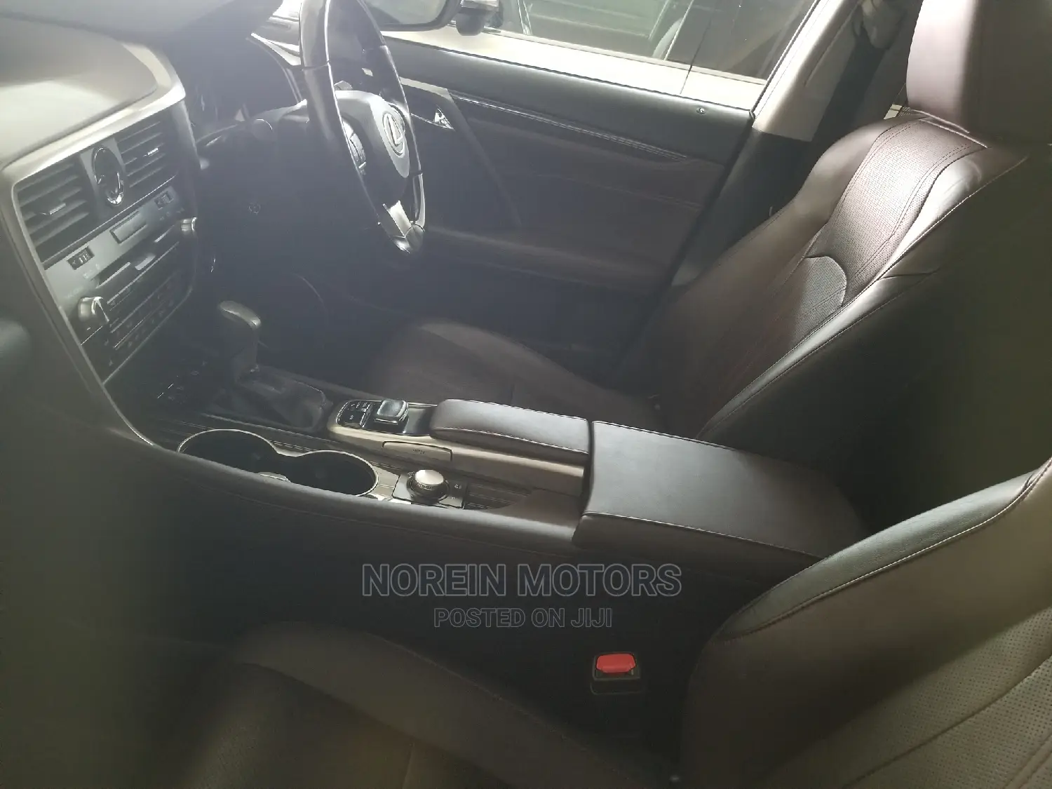 Lexus RX 450h 2012 Black