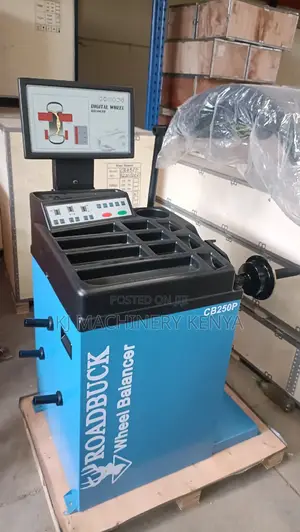 High Quality Italian Wheel Balancers