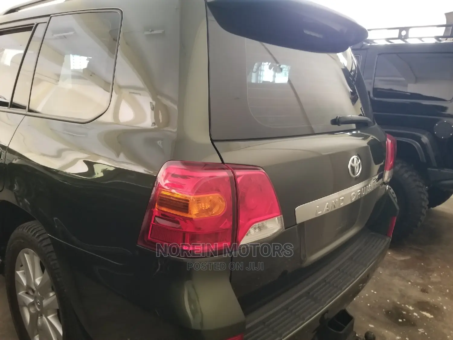 Toyota Land Cruiser Prado 3.0 D-4d (190 Hp) 2016 Green