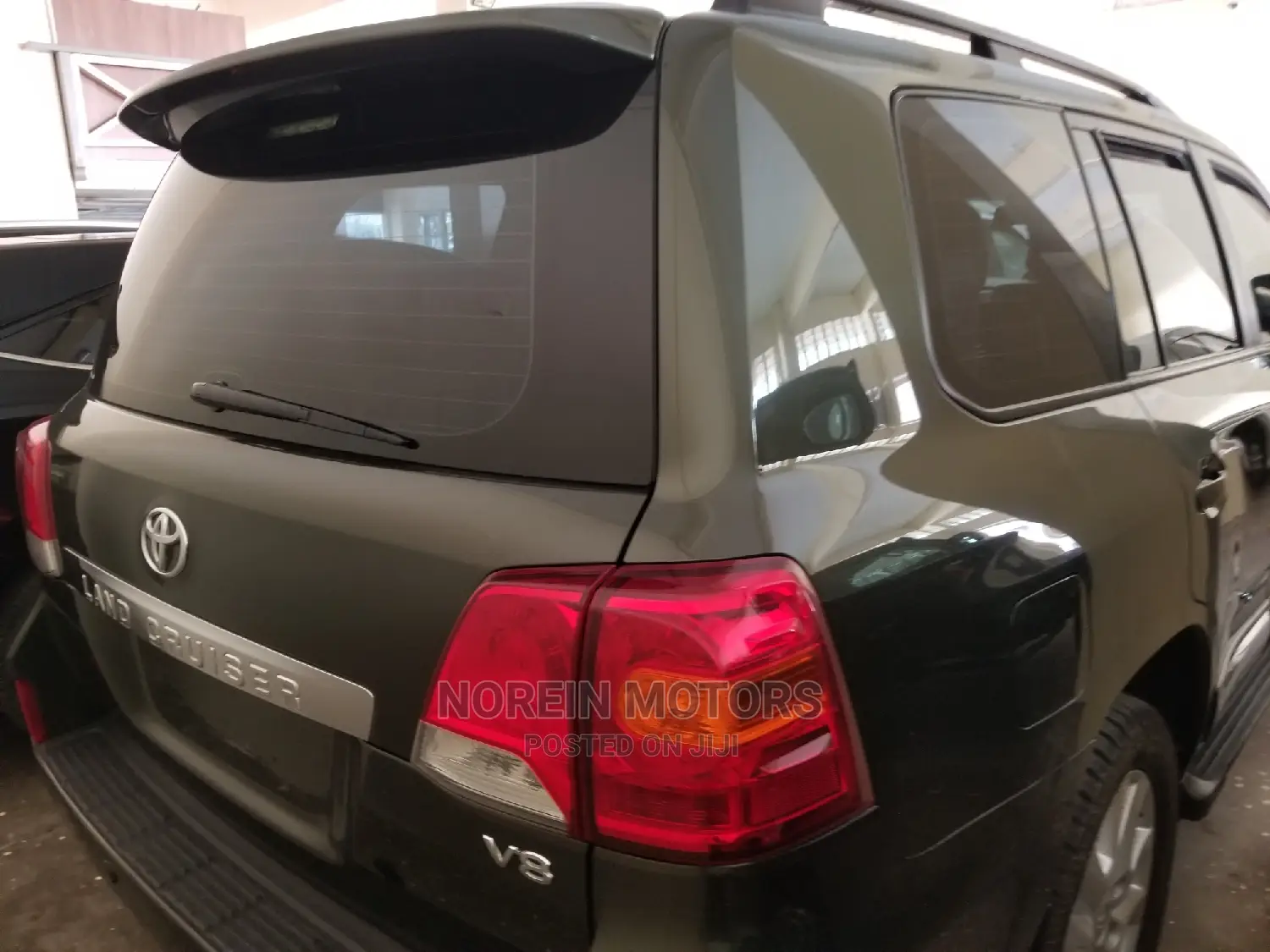 Toyota Land Cruiser Prado 3.0 D-4d (190 Hp) 2016 Green