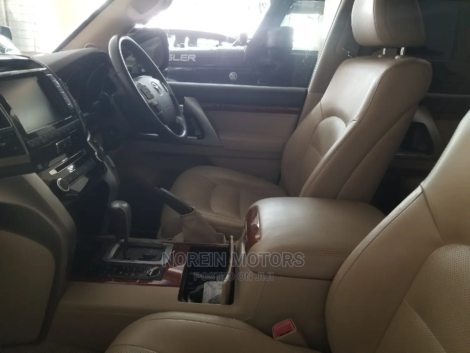 Toyota Land Cruiser Prado 3.0 D-4d (190 Hp) 2016 Green