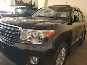 Toyota Land Cruiser Prado 3.0 D-4d (190 Hp) 2016 Green
