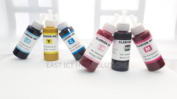 Sublimation Inks 100ML - main view