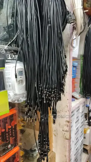 Recording Cables