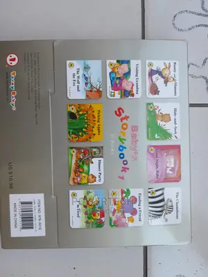 Children Story Book
