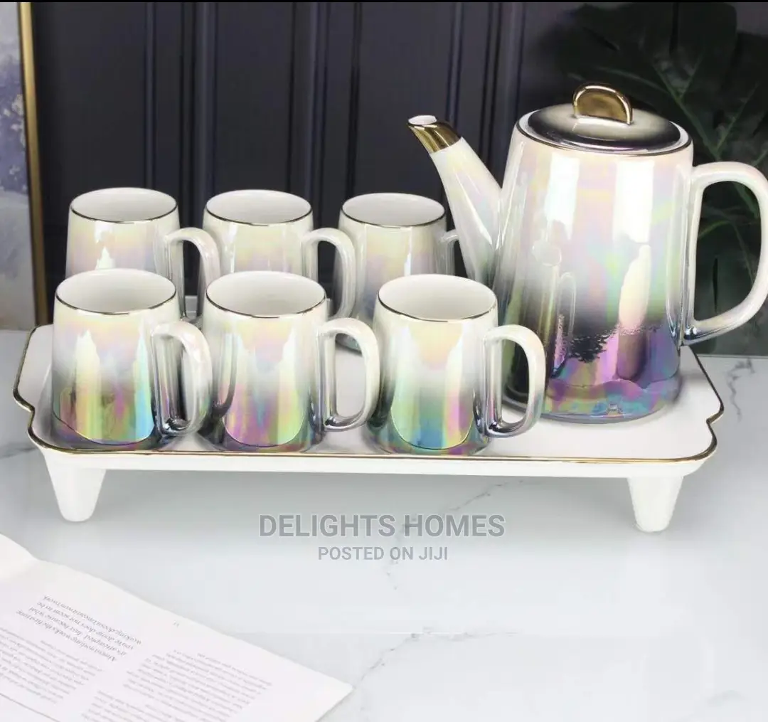 *Tea Sets*