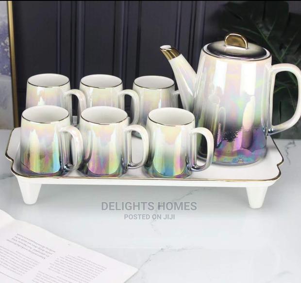*Tea Sets*