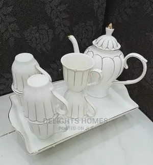 *Tea Sets*