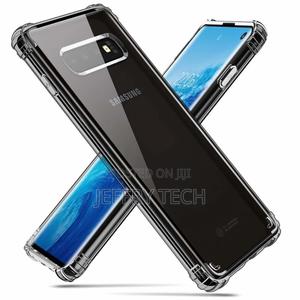 Shieldcase Samsung Galaxy S10 Shockproof Case (Clear) - thumbnail 2