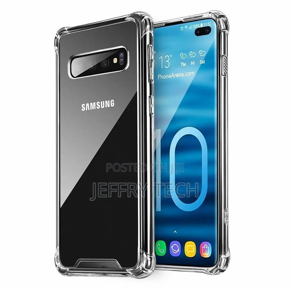 Shieldcase Samsung Galaxy S10 Shockproof Case (Clear)