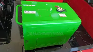 7.5kva Silent Generator