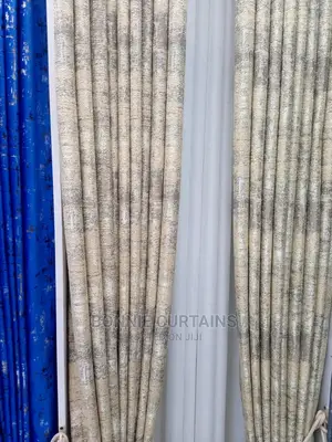 Curtains and Shears