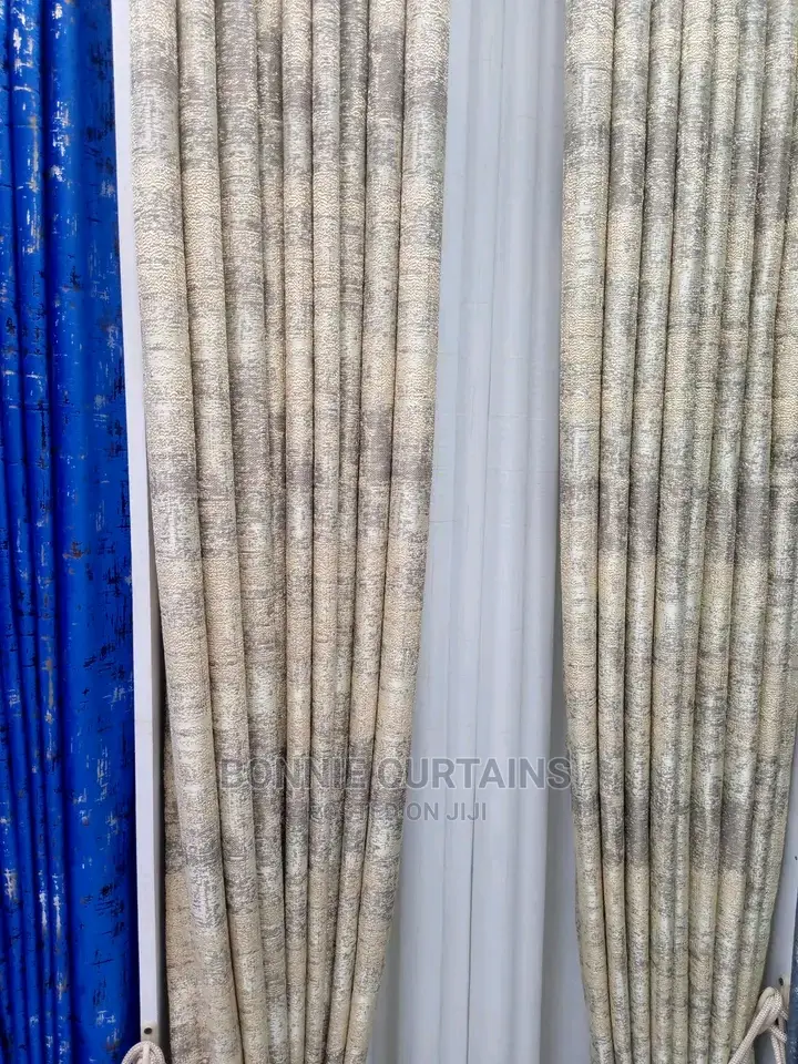Curtains and Shears