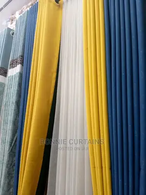 Curtains and Shears