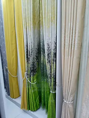 Curtains and Shears