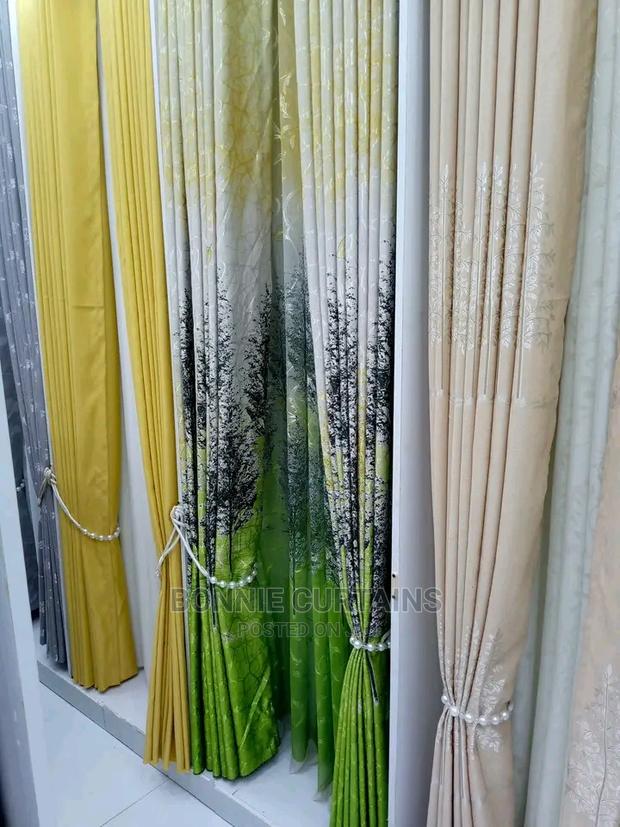 Curtains and Shears - thumbnail 2