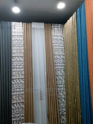 Curtains and Shears