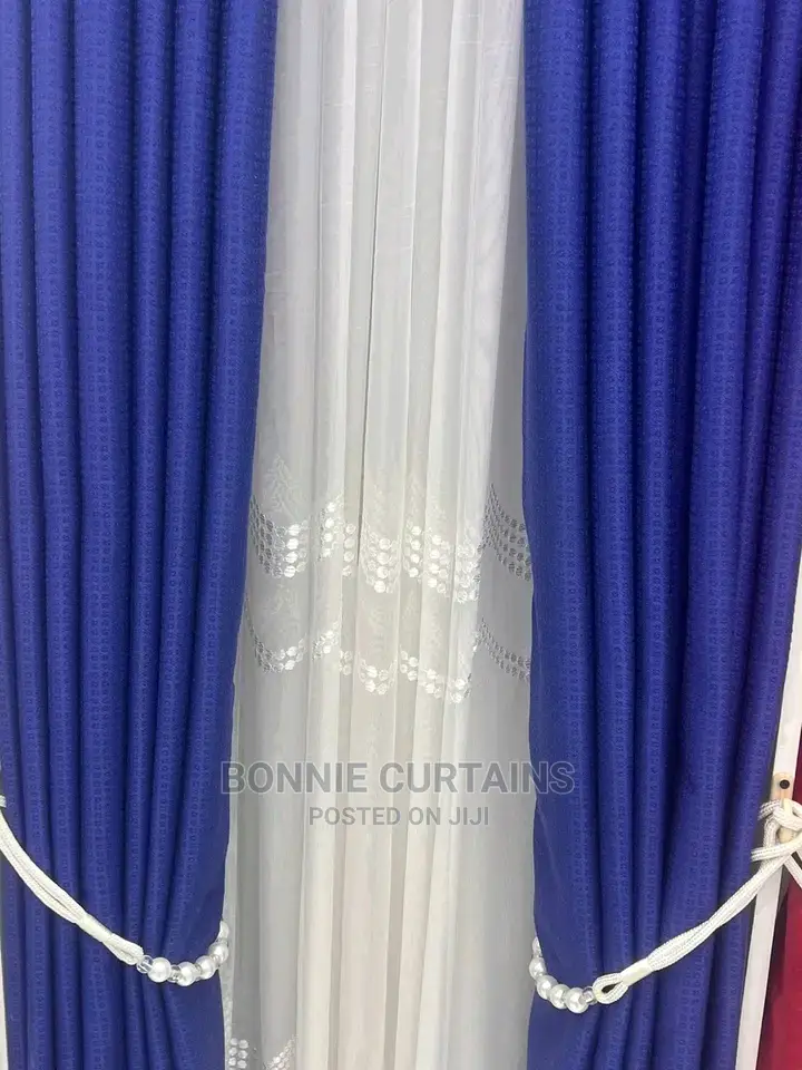 Curtains and Shears
