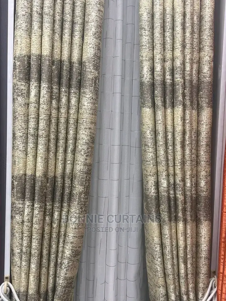 Curtains and Shears