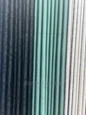 Curtains and Shears