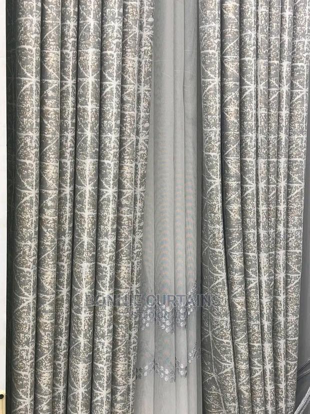 Curtains and Shears Curtains Tape and Rings - thumbnail 3