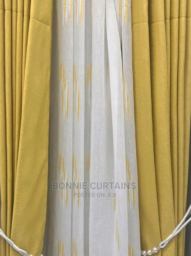 Curtains and Shears Curtains Tape and Rings - thumbnail 4