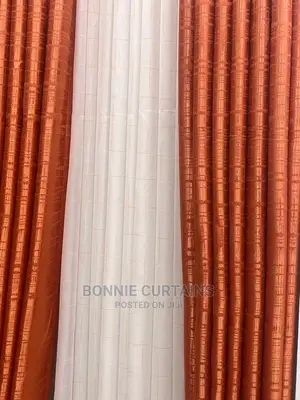 Curtains Are Sold Per Metre