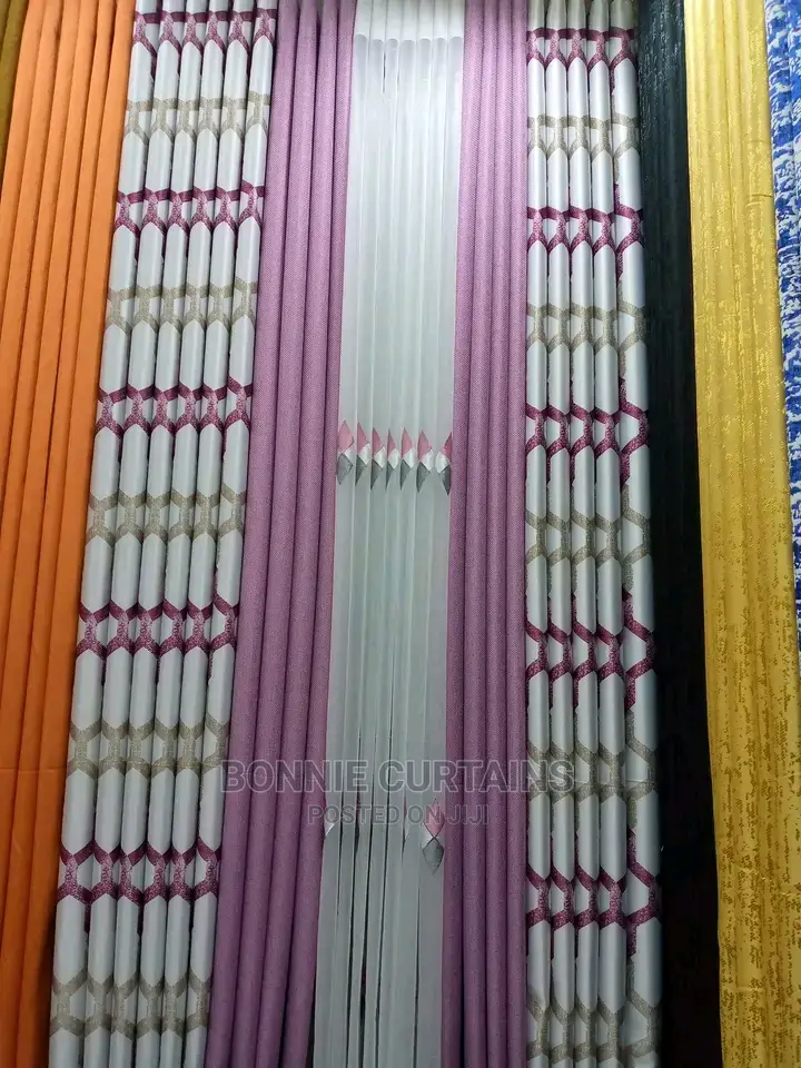 Curtains Are Sold Per Metre
