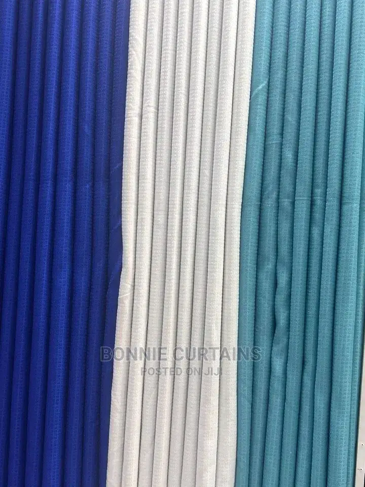 Curtains Are Sold Per Metre