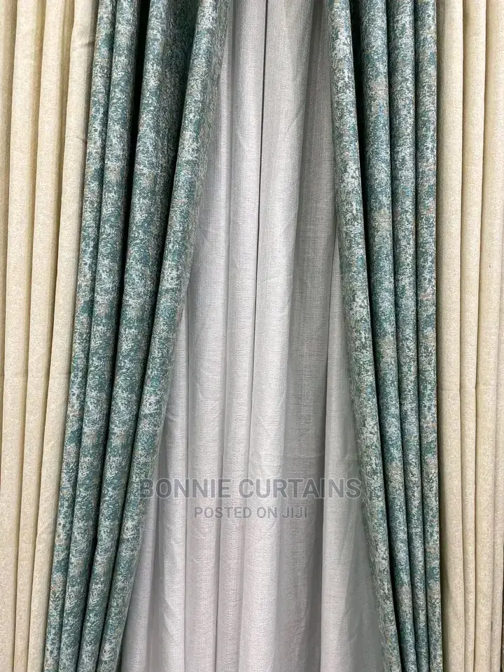 Curtains Are Sold Per Metre