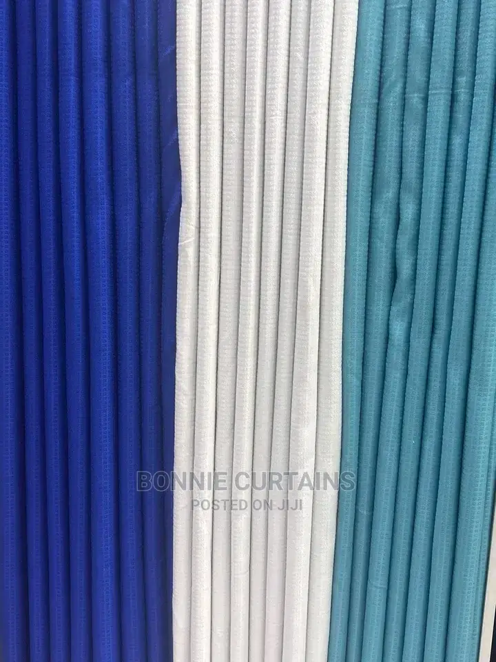 Curtains Are Sold Per Metre
