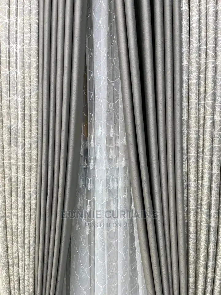 Curtains Are Sold Per Metre