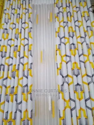 Curtains and Shears