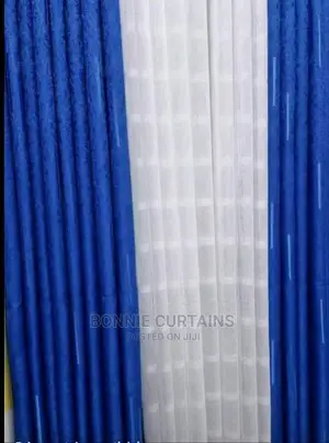 Curtains and Shears