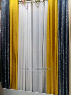 Curtains and Shears