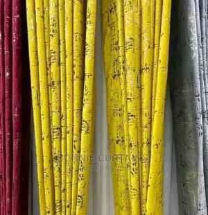 Curtains and Shears